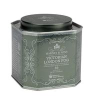 Chá Harney & Sons Victorian London Fog Black Oolong 30 saquetas