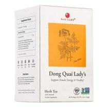 Chá Health King Dong Quai Erva da Mulher 20 Sachês Chá Health King Dong Quai Erva da Mulher 20 Sachês