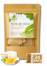 Chá Herbal B-Experts Pata de Vaca 24 Sachês Natural