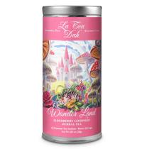 Chá Herbal Descafeinado La Tea Dah Wonderland de Sabugueiro Chá Herbal Descafeinado La Tea Dah Wonderland de Sabugueiro