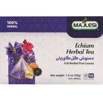 Chá Herbal Echium Majlesi 14 Sachês Pirâmide