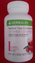 Chá Herbal Herbalife Sabor Framboesa 100 g