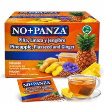 Chá Herbal High Supreme No+Panza 30 Sachês Natural Vegano