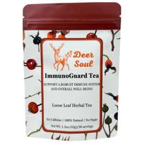 Chá Herbal ImmunoGuard Deer Soul a Granel 43g