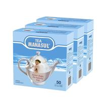 Chá Herbal Laxante MANASUL Classic 150 Sachês