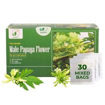 Chá Herbal NMPT Flor de Mamão & Celastrus 30 Sachês Chá Herbal NMPT Flor de Mamão & Celastrus 30 Sachês