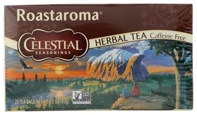 Chá Herbal Roastaroma Celestial Seasonings 60 Sachês Chá Herbal Roastaroma Celestial Seasonings 60 Sachês