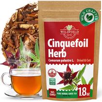 Chá Herbal WILDFIELD HERBS Cinquefoil 50g