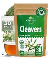 Chá Herbal WILDFIELD HERBS Cleavers 30 Sachês 1,5g