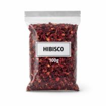 Chá Hibisco 100g