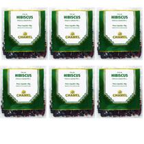 Chá Hibisco Kit 6 Pacotes Selecionado Chamel