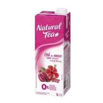 Chá Hibisco Romã E Goji Berry Natural Tea 1L Chá Hibisco Romã E Goji Berry Natural Tea 1L