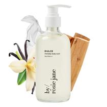 Chá Hidratante Orgânico para Lavagem Corporal da Rosie Jane Dulce 236ml