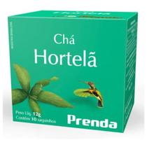 Chá hortelã-prenda