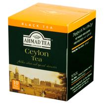 Chá Importado Ceylon Ahmad Tea London 20 Gr