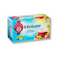 Chá Infusão de 8 Ervas Teekanne 40g