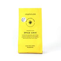 Chá Infusão de Ervas Spice Chai Moncloa Pouch Valvulado 60g Chá Infusão de Ervas Spice Chai Moncloa Pouch Valvulado 60g