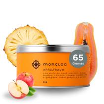Chá Infusão de Frutas Apfeltraum Moncloa Lata 65g Chá Infusão de Frutas Apfeltraum Moncloa Lata 65g