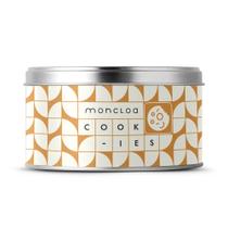 Chá Infusão de Frutas Cookies Moncloa Lata 65g Chá Infusão de Frutas Cookies Moncloa Lata 65g