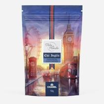 Chá Inglês Pouch 50G (Chás Do Mundo) - Chamel Chá Inglês Pouch 50G (Chás Do Mundo) - Chamel