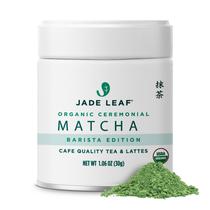 Chá Jade Leaf Matcha Barista Edition Orgânico 30g em pó