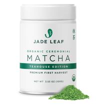 Chá Jade Leaf Matcha Organic Cerimonial 100g Premium