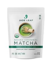 Chá Jade Leaf Matcha Organic Cerimonial Grade 454g Chá Jade Leaf Matcha Organic Cerimonial Grade 454g