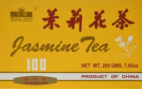 Chá Jasmine Royal King 100 sachês 200 g Chá Jasmine Royal King 100 sachês 200 g