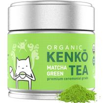 Chá Kenko Matcha Verde Orgânico Grau Cerimonial 30g Chá Kenko Matcha Verde Orgânico Grau Cerimonial 30g