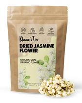 Chá KHWAN'S TEA Flores de Jasmim Secas 50g Sem Cafeína Chá KHWAN'S TEA Flores de Jasmim Secas 50g Sem Cafeína