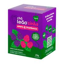 Chá Kids Leãozinho Amora e Framboesa 10 Sachês 23g Chá Kids Leãozinho Amora e Framboesa 10 Sachês 23g