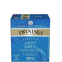 Chá Lady Grey TWININGS 20g