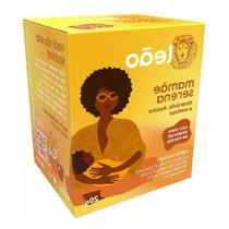 Chá Leão 20g Mamãe Serena Alcarávia Funcho Melissa 10 Sachê