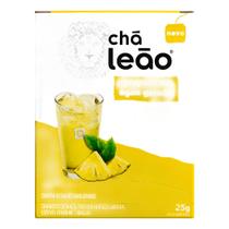 Chá Leão 25g - Abacaxi E Hortelã - Com 10 Saquinhos