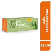 Cha leao cidreira 25g