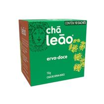 Chá Leão Erva Doce 15 Sachês 24g