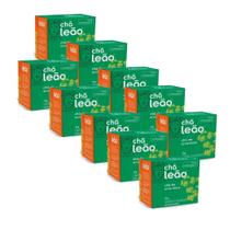 Chá Leão Erva-doce Em Sachê 20g 10 U Kit 10