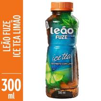 Chá Leão Fuze Ice Tea Limão 300ml