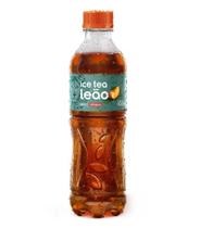 Chá Leão Fuze Ice Tea Pêssego Pet com 6 unidades de 450ml