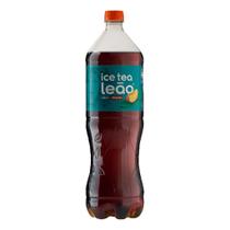 Chá Leão Ice Tea 1,5 Litro Tradicional Pêssego - 2 Unidades