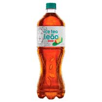Chá Leão Ice Tea Sabor Pêssego Zero 1,5 Litro