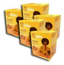 Chá Leão Mamãe Serena Alcarávia, Funcho E Melissa 10 S Kit 5