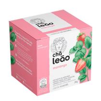 Chá Leão Morango 16g