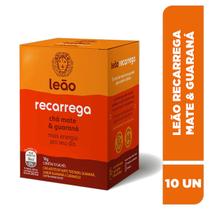 Cha leao recarrega 16g
