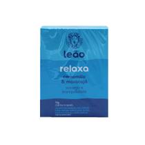 Chá Leão Relaxa Camomila & Maracujá 16g