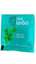 Chá Leão Sabor Hortelã 15 Sachês De 10G - 4 Caixas