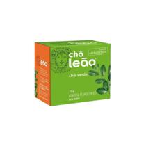 Chá Leão Verde 10 Sachês 16g Chá Leão Verde 10 Sachês 16g