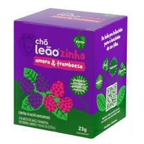 Chá Leãozinho Amora e Framboesa 23g Chá Leãozinho Amora e Framboesa 23g