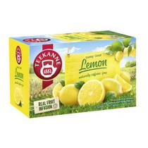 Chá Lemon Teekanne 20 Sachês Chá Lemon Teekanne 20 Sachês