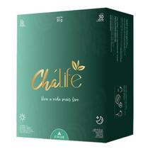 Chá Life - sachês - Caixa com 60 unidades - ECNLife